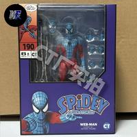 Gambar Action figure CT Toys Spiderman 190 the Webman  spider-man dari kios figure undefined 2 Tokopedia