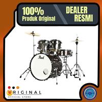 Gambar Pearl Drum RS525 Roadshow 5-piece RS 525 Complete Drum Set RS525SBC Bronze Metalic dari Kurnia Musik Semarang undefined 2 Tokopedia