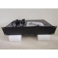 Gambar RACK MEDIA CONVERTER HTB 14 SLOT DOUBLE POWER RACKMOUNT RAK SERVER HTB dari Tera Fiber undefined 3 Tokopedia