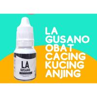 Gambar LA GUSANO OBAT CACING KUCING ANJING dari haagenpetshop undefined 1 Tokopedia