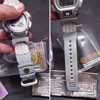 Gambar CASIO G - SHOCK DW - 9000AS - 9BT MODULE 1647 TRIPLE CROWN OF SURFING G- SHOCK WORLD CUP NORTH SHORE, HAWAII dari Dediwatch undefined 5 Tokopedia