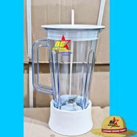 Gambar SET GELAS BLENDER PANASONIC MX GX 1011 1462 1061 1521 1021 1511 1021 TABUNG JUS dari TINEMU SHOP undefined 2 Tokopedia