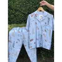 Gambar Terbaru Goodnitegwen - Rein Sutra Organik Tencel Sutra Piyama Wanita Dewasa Anak Laki Perempuan Terlaris - SHORTP L-XL dari Rasyidah Store-02 undefined 4 Tokopedia