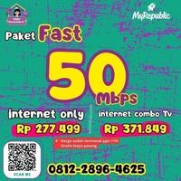 Gambar Internet MyRepublic Bekasi Utara dari MyRepublic Care undefined 4 Tokopedia