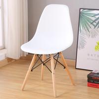 Gambar PiPi Furniture Kursi Eames / Kursi / Kursi Belajar/ Kursi Kantor / kursi makan / Kursi Cafe / Kursi Tamu / Kursi Outdoor / Kursi Bangku Bar / Kursi Santai Kursi dari sauqi bako1 undefined 4 Tokopedia