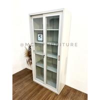 Gambar Lemari Sliding Full Sap Besi Mebel Furniture MCS Semarang Arsip Filling Cabinet - Sliding FullSap, Smg Rkit ChatDl dari Mebel Semarang MCS Furniture undefined 5 Tokopedia