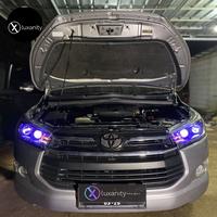 Gambar dijual double biled ex Innova reborn RGb dari Luxanity autolamp undefined 1 Tokopedia