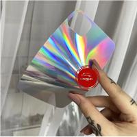 Gambar Stiker Sticker Kertas Paper Hologram Aksesoris Hiasan Softcase Casing Hp Iphone - Iphone XSMAX dari Son Toloyo Shop undefined 4 Tokopedia