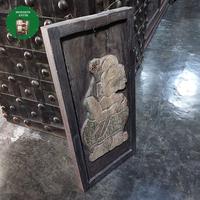 Gambar Panel Dinding Kayu Ukir Punokawan Bagong Lawas Jadul Tua dari moessongallery undefined 5 Tokopedia