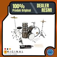 Gambar Pearl Drum RS525 Roadshow 5-piece RS 525 Complete Drum Set RS525SBC Bronze Metalic dari Kurnia Musik Semarang undefined 3 Tokopedia