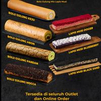 Gambar Big Sale Special New Arrival Bolu Gulung dari PALEMBANG LAMONDE undefined 1 Tokopedia