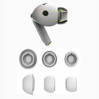 Gambar Akesoris Karet Headset Samsung Galaxy Buds 3 pro Pelindung Headset Buds 3 pro - Abu, S dari Lapaklaku89 undefined 2 Tokopedia