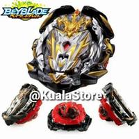Gambar BERKUALITAS Beyblade Burst GT SuperKing Prime Apocalypse B153 Gangsing Bayblade Dynamite Battle Burst Ultimate DB BU Beyblade Kuala Store - Box Polos 2 dari sidorumastore undefined 4 Tokopedia