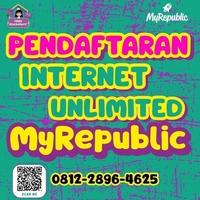 Gambar Internet MyRepublic Bekasi Utara dari MyRepublic Care undefined 1 Tokopedia