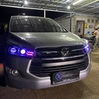 Gambar dijual double biled ex Innova reborn RGb dari Luxanity autolamp undefined 2 Tokopedia