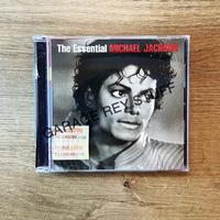 Gambar CD Michael Jackson – The Essential Michael Jackson dari Garage Rey Stuff undefined 2 Tokopedia