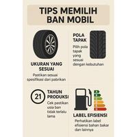 Gambar Ban Mobil Dunlop 165/65 R14 SP Touring R1 dari Subur Ban Bandung undefined 4 Tokopedia