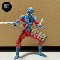 Gambar Action figure CT Toys Spiderman 190 the Webman  spider-man dari kios figure undefined 3 Tokopedia