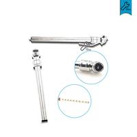 Gambar Alat Cek Tekanan Angin Ban/Tire Pressure Gauge Motor/Mobil [Satuan] dari MrTeknik Murah Kualitas undefined 2 Tokopedia