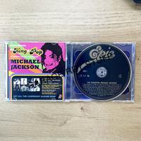 Gambar CD Michael Jackson – The Essential Michael Jackson dari Garage Rey Stuff undefined 3 Tokopedia