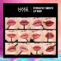 Gambar MAKE OVER HYDRASTAY SMOOTH LIP WHIP 6,5 gr - C 08 DEVOTED dari Kayyasah Shop undefined 1 Tokopedia