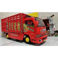 Gambar Miniatur Truk Trending Topic Full Spek lampu oleng belok 50cm dari CV PERMATA PADI undefined 1 Tokopedia