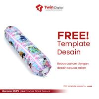 Gambar Custom Sarung Guling Kpop N*C*T Full Print  - Custom Sarung Guling Kpop - Template dari twindigital.id undefined 4 Tokopedia