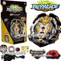 Gambar BERKUALITAS Beyblade Burst GT SuperKing Prime Apocalypse B153 Gangsing Bayblade Dynamite Battle Burst Ultimate DB BU Beyblade Kuala Store - Box Polos 2 dari sidorumastore undefined 5 Tokopedia