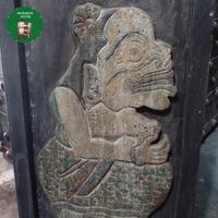 Gambar Panel Dinding Kayu Ukir Punokawan Bagong Lawas Jadul Tua dari moessongallery undefined 3 Tokopedia