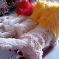 Gambar singa Depok mainan anak murah - Oren, 20~40cm dari Luiss Figoo*42 undefined 3 Tokopedia