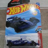 Gambar Hotwheels F1 Williams Racing dari NRD-Preloved undefined 1 Tokopedia
