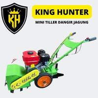 Gambar MESIN DANGIR / MESIN CULTIVATOR / MESIN BAJAK / MESIN PENGGEMBUR TANAH / MESIN DANGIR JAGUNG / MESIN BAJAK MINI / MESIN ROTARI / MESIN MINI TILLER - KING HUNTER, 20 Cm dari Official Casa undefined 2 Tokopedia