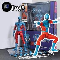 Gambar Action figure CT Toys Spiderman 190 the Webman  spider-man dari kios figure undefined 1 Tokopedia