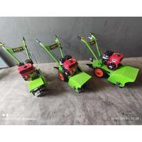 Gambar MESIN DANGIR / MESIN CULTIVATOR / MESIN BAJAK / MESIN PENGGEMBUR TANAH / MESIN DANGIR JAGUNG / MESIN BAJAK MINI / MESIN ROTARI / MESIN MINI TILLER - KING HUNTER, 20 Cm dari Official Casa undefined 4 Tokopedia