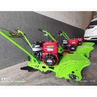 Gambar MESIN DANGIR / MESIN CULTIVATOR / MESIN BAJAK / MESIN PENGGEMBUR TANAH / MESIN DANGIR JAGUNG / MESIN BAJAK MINI / MESIN ROTARI / MESIN MINI TILLER - KING HUNTER, 20 Cm dari Official Casa undefined 3 Tokopedia