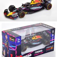 Gambar kemasan Jelek Oracle Red bull F1 RB19 #1 Miami GP 2023 M. Verstappen 1:43 by Bburago dari Khoe diecast undefined 2 Tokopedia