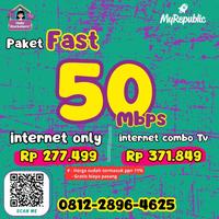 Gambar Internet MyRepublic Tangerang dari MyRepublic Care undefined 4 Tokopedia