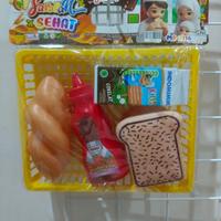 Gambar Maenan cewek serba 10.000 - Sarapan Sehat dari JC-CELL undefined 2 Tokopedia