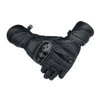 Gambar sarung Tangan Kulit Asli Garut Full Jari Sunmori dari Kanzia Leather undefined 3 Tokopedia