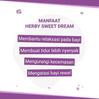 Gambar Herby Natural Essential Oil Sweet Dream - Murni Tetes 10ml dari herbalforbaby undefined 3 Tokopedia