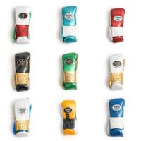 Gambar NO BOXING NO LIFE BOXING TRAINING GLOVES  / SARUNG TINJU BOXING - Yellow Black White, 12 oz dari Jakarta Boxing INA undefined 1 Tokopedia