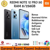 Gambar XIAOMI REDMI NOTE 12 PRO 5G 8/256GB GARANSI RESMI XIAOMI INDONESIA - Abu-abu dari Smart Cell's undefined 1 Tokopedia