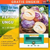 Gambar 0K - BENIH BUAH PEPINO UNGU BERKUALITAS KEMASAN PABRIK-STM dari cortodro store undefined 1 Tokopedia