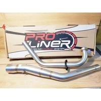 Gambar Leher Header Leheran Pipa knalpot Proliner Vixion R15 CBR CB 150 MX king MX new Sonic Satria Fu GSX Byson KLX DTracker CRF 150 - MX king dari FaithStore. undefined 1 Tokopedia