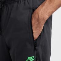Gambar HM8242 060 Mens Nike Tech Woven Open Hem Pants dari Nike Ating Tokopedia undefined 5 Tokopedia