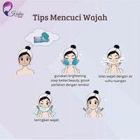 Gambar SABUN KEDAS BEAUTY / UNTUK WAJAH&BADAN ORIGINAL dari Gerai Jeng Ana undefined 2 Tokopedia