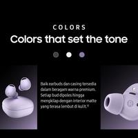Gambar Samsung Galaxy Buds Live Headset Bluetooth Super Clone 1 : 1 OEM by AKG TWS Earphone Wireless Termurah Terbaik Ready - Bora Purple dari Pura-Vida undefined 5 Tokopedia