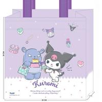Gambar (LUSINAN 12PCS) Tas Spunbond Tali Laminasi Motif Sanrio Lucu Uk. 25x35x8 /25x25x15/ 22x25x9 / Tas Bungkus Kado Hello Kitty Micky Kuromi/ Hamper Souvenir / Tas Ulang Tahun - BOX MY MELODY dari Plastikmart.shop undefined 2 Tokopedia