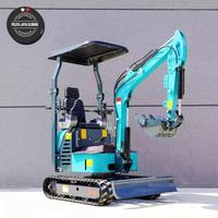 Gambar MINI EXCAVATOR 2TON GOTECH WY-E20 EXAVATOR 2 TON JAPAN dari PELITA JAYA GLODOK undefined 1 Tokopedia