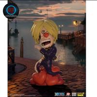 Gambar Wanted Series Mighty Jaxx XXRAY Full Set | One Piece - Luffy Gear 5 dari Star King 21 undefined 4 Tokopedia